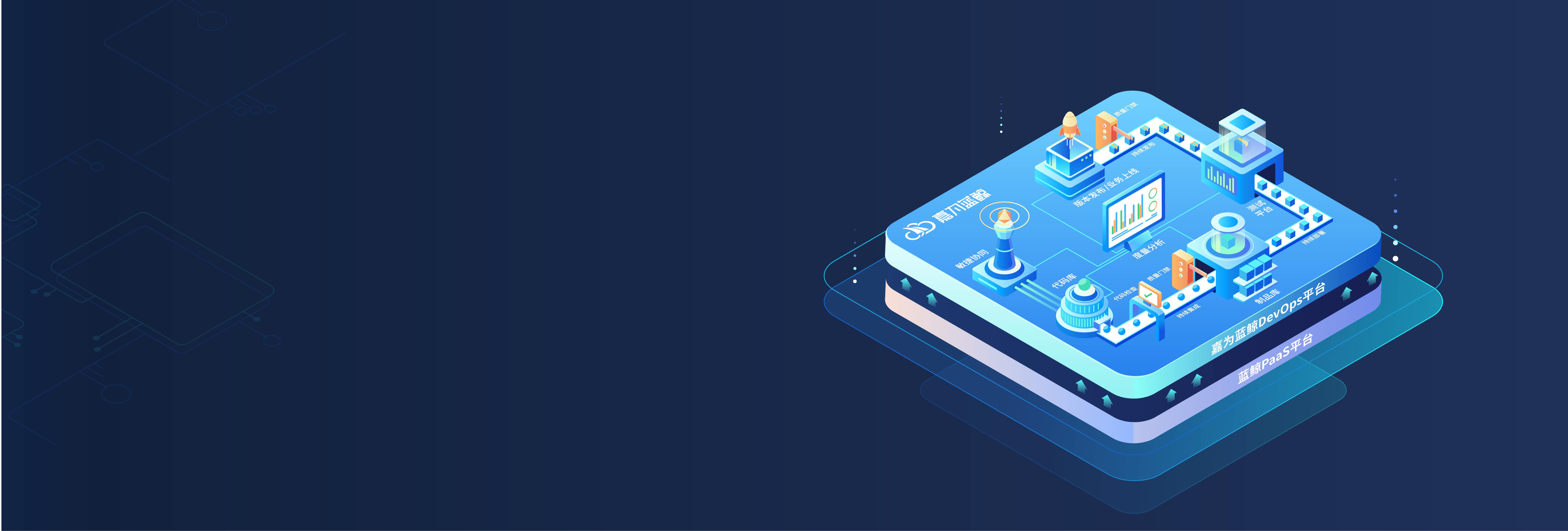 DevOps 研發(fā)效能平臺